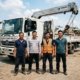 Đội ngũ lái xe và phụ cẩu Nguyên Khang chuyên nghiệp 24/7