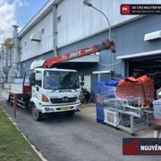 Đơn Vị Chuyên Cẩu Thuê Hàng Hóa, Máy Móc Nặng Trọn Gói Giá Rẻ Tại TPHCM