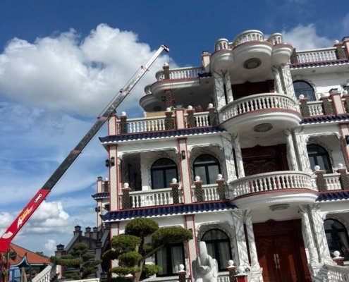 Dịch Vụ Xe Cẩu Quận 7 Giá Rẻ Uy Tín – Cẩu Hàng, Máy Móc & Thiết Bị Tận Nơi 24/7